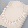 Original Women Jade Necklace Men Geometric Pendant Original Fashion Jewelry Female Party Accessories Star Genuine Gem Crystal