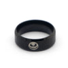 P128 Moive The Nightmare Before Christmas Jack Rings Skull Rings Ring For Man's Boy's Gifts For Man Fans Fashion Movie Jewelry