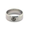 P128 Moive The Nightmare Before Christmas Jack Rings Skull Rings Ring For Man's Boy's Gifts For Man Fans Fashion Movie Jewelry