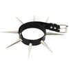 PHYANIC Long Spiked Choker Punk Collar With Spikes Rivets  Women Men Emo Studded Chocker Necklace Goth Jewelry Accessories