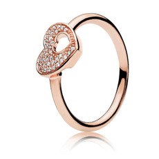PR Hot Sale 925 Sterling Silver Rings For Women European Original Wedding Fashion Brand Ring Jewelry Gift