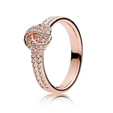 PR Hot Sale 925 Sterling Silver Rings For Women European Original Wedding Fashion Brand Ring Jewelry Gift