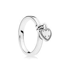 PR Hot Sale 925 Sterling Silver Rings For Women European Original Wedding Fashion Brand Ring Jewelry Gift