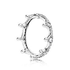 PR Hot Sale 925 Sterling Silver Rings For Women European Original Wedding Fashion Brand Ring Jewelry Gift