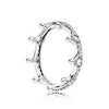 PR Hot Sale 925 Sterling Silver Rings For Women European Original Wedding Fashion Brand Ring Jewelry Gift