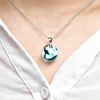 Palo Cloud Necklaces Birthday Gift For Girlfriend  Women