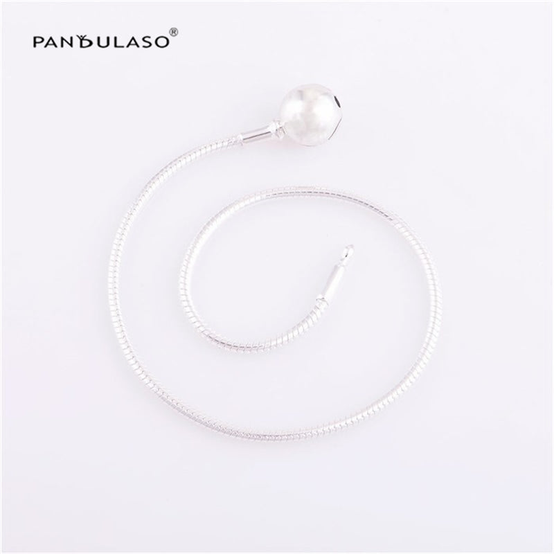 Essence Snake Chain Silver Bracelets for Women Fashion DIY Silver 925 Jewelry Thinner Charms Bracelets Small Chains