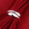 Party wedding designer jewelry sets 925 Sterling Silver fine water drop rings necklace for woman classic Christmas gifts