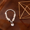 Pearl Women's Hand Bracelets Jewelry 2022 Trend  Charms Accessories Bridesmaid Gift  Christmas GaaBou Jewellery