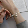 Pearl Women's Hand Bracelets Jewelry 2022 Trend  Charms Accessories Bridesmaid Gift  Christmas GaaBou Jewellery