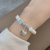 Pearl Women's Hand Bracelets Jewelry 2022 Trend  Charms Accessories Bridesmaid Gift  Christmas GaaBou Jewellery