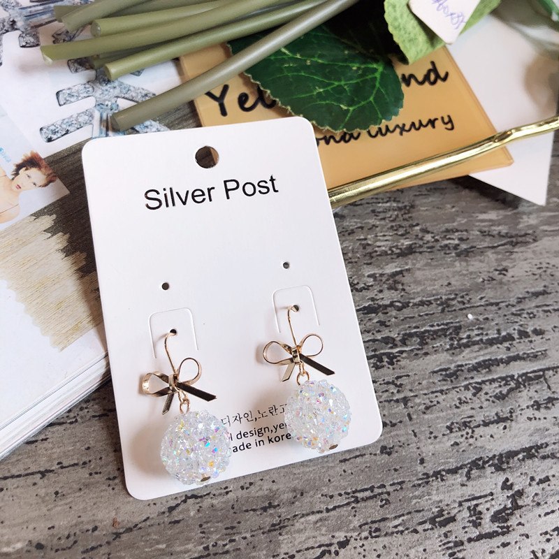 Pearl bow candy earrings pearl earrings jewelry pearl earrings fine jewelry baroque pearl