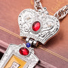 Pectoral Cross Christian Church Priest Crucifix Orthodox Baptism Gift Religious Icons Russian Greece Crucifix