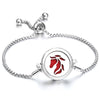 Perfume Bracelet Essential Oil Diffuser Aromatherapy Locket Bracelet Tree of Life Stainless Steel Zinc Alloy Diffuser Bracelet