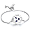 Perfume Bracelet Essential Oil Diffuser Aromatherapy Locket Bracelet Tree of Life Stainless Steel Zinc Alloy Diffuser Bracelet