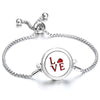 Perfume Bracelet Essential Oil Diffuser Aromatherapy Locket Bracelet Tree of Life Stainless Steel Zinc Alloy Diffuser Bracelet