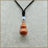 Peridot Necklace Pendant Chain Hoist Sieraden Ruby Jewelry Pingentes Multi-Color Pingente Pendentif Undertale Rose Quartz