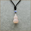 Peridot Necklace Pendant Chain Hoist Sieraden Ruby Jewelry Pingentes Multi-Color Pingente Pendentif Undertale Rose Quartz