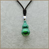Peridot Necklace Pendant Chain Hoist Sieraden Ruby Jewelry Pingentes Multi-Color Pingente Pendentif Undertale Rose Quartz