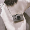 Personality Camera Sewuins Shape Handbag for Women Messenger Bags Casual Clutch Chain Crossbody Shoulder Purse Bolsas