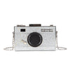 Personality Camera Sewuins Shape Handbag for Women Messenger Bags Casual Clutch Chain Crossbody Shoulder Purse Bolsas