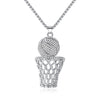 Personality Creative Exaggerated Design Birthd Anniversary Party Fine Crystal Necklace Handmade Jewelry Fashion Gift Accessory