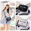 Personality Wide Shoulder Strap Women 2022 Style Fairy Bag Single Shoulder Bag Inclined Shoulder Bag