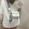 Personality Wide Shoulder Strap Women 2022 Style Fairy Bag Single Shoulder Bag Inclined Shoulder Bag