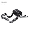 Personality Wide Shoulder Strap Women 2022 Style Fairy Bag Single Shoulder Bag Inclined Shoulder Bag