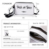 Personality Wide Shoulder Strap Women 2022 Style Fairy Bag Single Shoulder Bag Inclined Shoulder Bag
