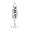 Personalize Gift Fishing Hooks -Custom Words - Free Engraving 24*98.5MM Trident, Hook Size: 24MM