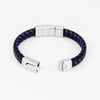 Personalize Men Bracelet with Customized Names Gift For Men Jewelry
