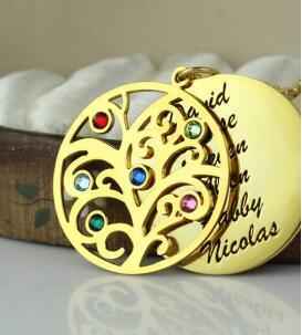 Personalized Infinity Pendants Custom Name Necklaces 925 Sterling Silver Lover Charm Jewelry Valentine's D Gift DIY 0087