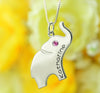 Personalized Infinity Pendants Custom Name Necklaces 925 Sterling Silver Lover Charm Jewelry Valentine's D Gift DIY 0093