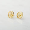 Personalized Monogram Name Earrings For Women Jewelry Custom Initials Stud Earrings Stainless Steel Pendientes Mujer Moda 2023