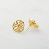 Personalized Monogram Name Earrings For Women Jewelry Custom Initials Stud Earrings Stainless Steel Pendientes Mujer Moda 2023