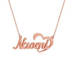 Personalized Name Choker Gold Color Neckalces Custom Jewelry Romantic Gift Stainless Steel Necklace Women Collares De Moda 2023