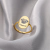 Personalized Pet Portrait Rings for Women Men Stainless Steel Dog Cat Memorial Finger Ring Unique Custom Jewerly anillos mujer