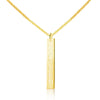 Personalized Trendy Hollow Name Engrave 925 Sterling Silver Necklace Pendants Jewelry Link Chain 3 Colors(NE101542)