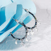 Piercing Earrings Stainless Steel Star Pendant Earrings For Women Jewelry Party Friendship Gift  Korean 2022