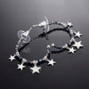 Piercing Earrings Stainless Steel Star Pendant Earrings For Women Jewelry Party Friendship Gift  Korean 2022