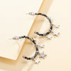 Piercing Earrings Stainless Steel Star Pendant Earrings For Women Jewelry Party Friendship Gift  Korean 2022