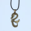 Pikorua Necklace Pendant Maori Twist Mask Manaia Koru Zealand Australia Aboriginal Gift for Men Women Travel Souvenir