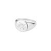 Planet Rings for Women Stainless Steel Gold Color Finger Ring 2023 Trend Wedding Couple Boho Aesthetic Jewerly anillos