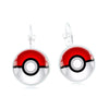 Pokemon Necklace Pendant Time Precious Stone Charm For Birthday Lovers Gift Chain Pocket Monster Necklaces For Women Men Friend