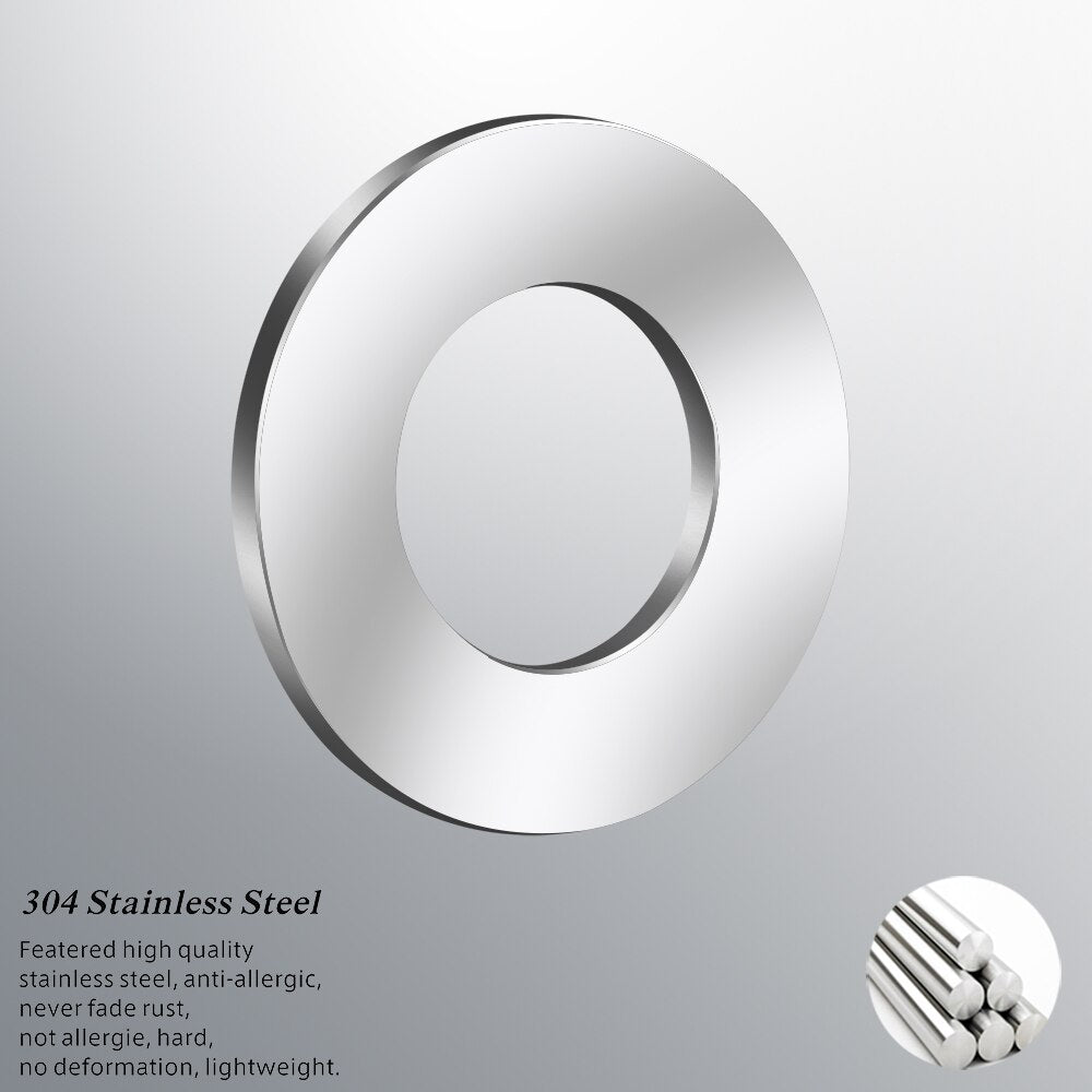 PolishedPlus Customized 10pcs/lot Free Engraving Your Logo Or Words Bracelet Charm Necklace Pendant Round Charm Logo Tag