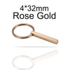 PolishedPlus Customized 4 Sides engravable titanium steel key chain personalized for Women birthday girl gift