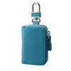 PolishedPlus Customized Key Holder keychain Leather Car Key Wallets Zipper Key Case Bag personalized Bag Unisex Pouch Purse