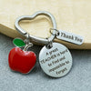 PolishedPlus Customized Keychain Teacher's Day Gift Graduation   personalized for teacher Thanksgiving gift