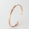 PolishedPlus Customized bracelet The love between a Mother and her child is forever stainless steel bangle Thanksgiving gift